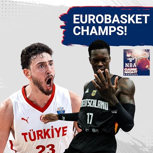 Dennis Schröder's CLUTCH Performance Seals German CHAMPIONSHIP! Epic EuroBasket Title Game! by Unknown