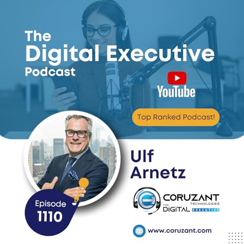 Driving Strategy Execution: Ulf Arnetz on Scaling SaaS and Empowering CEOs | Ep 1110 by Unknown