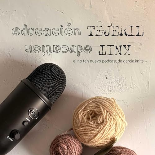 EDUCACIÓN TEJERIL (KNIT EDUCATION) by Inés García _ @garcia.knits