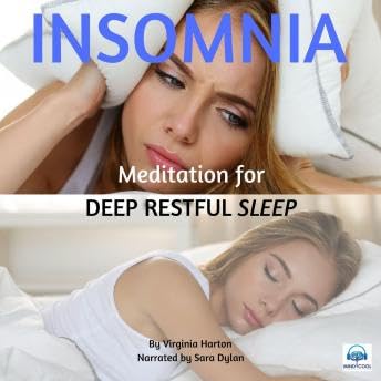 INSOMNIA: Meditation for Deep Restful Sleep - Virginia Harton by Unknown