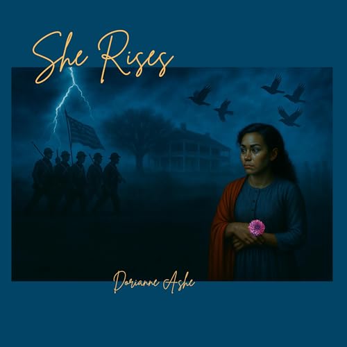 She Rises by Dorianne Ashe