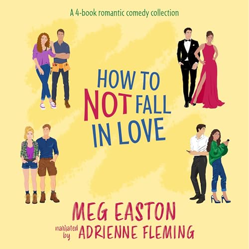 How to Not Fall in Love: Complete Series