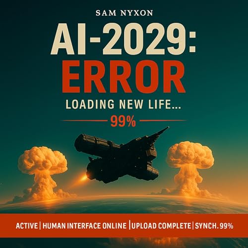 AI — 2029: Error by Sam Nyxon