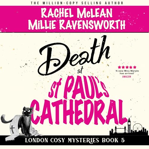 Death at St Paul's Cathedral