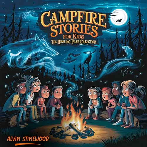 Campfire Stories for Kids: The Howling Tales Collection
