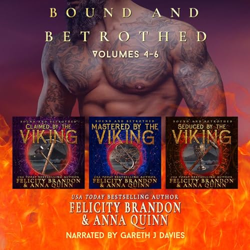 Bound and Betrothed, Volumes 4 to 6