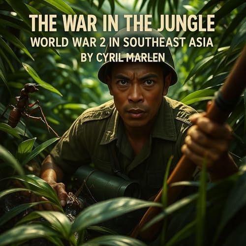 The War in the Jungle: World War 2 in Southeast Asia