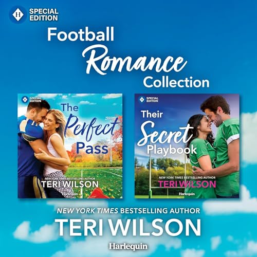Harlequin Football Romance Collection