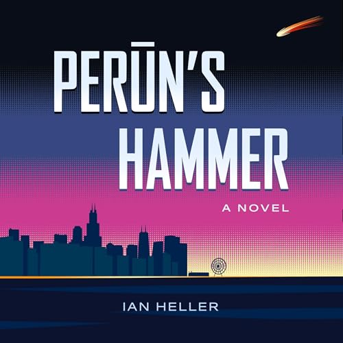 Perun's Hammer by Ian Heller