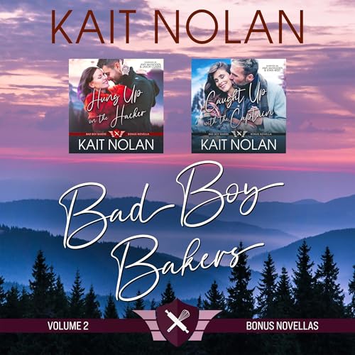 Bad Boy Bakers, Volume 2: Bonus Novellas