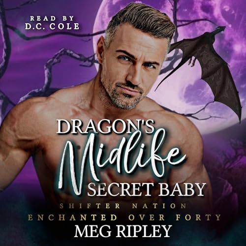 Dragon's Midlife Secret Baby