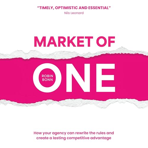 Market of One by Robin Bonn