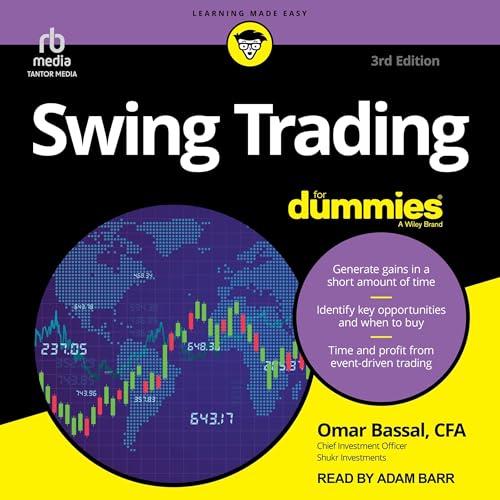 Swing Trading for Dummies (3rd Edition) by Omar Bassal CFA