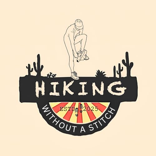 Hiking without a stitch by Jonathan Norman