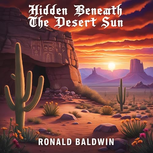 Hidden Beneath the Desert Sun