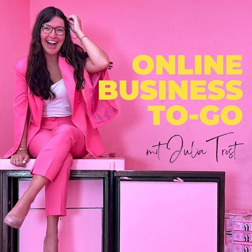 ONLINE BUSINESS TO-GO by Julia Trost