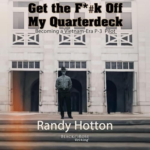 Get the F*#k Off My Quarterdeck