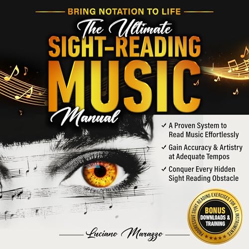 The Ultimate Sight-Reading Music Manual