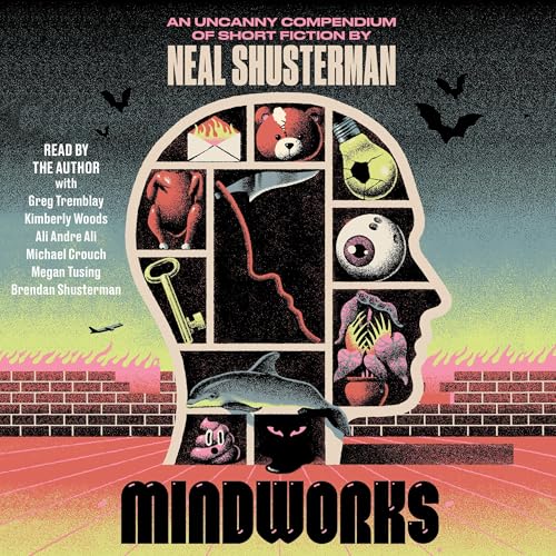 MindWorks by Neal Shusterman