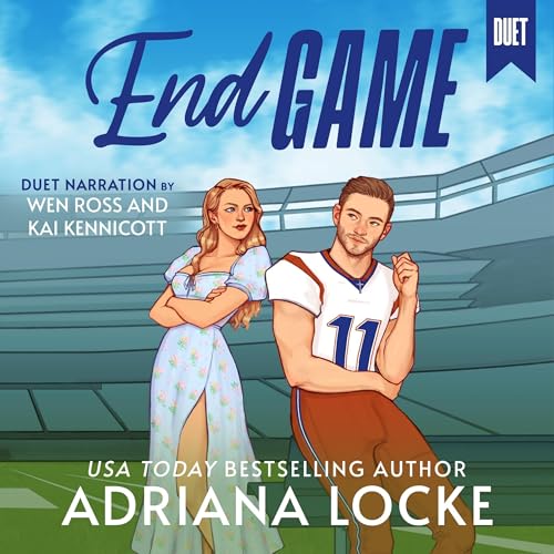 End Game by Adriana Locke