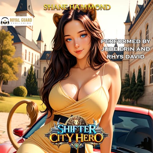 Shifter City Hero 3
