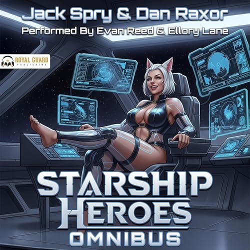 Starship Heroes Omnibus: Books 1-3