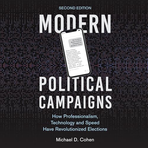 Modern Political Campaigns