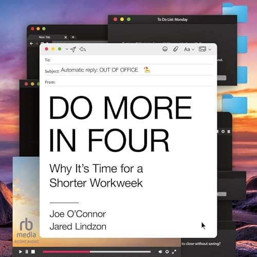 Do More in Four by Joe O'Connor