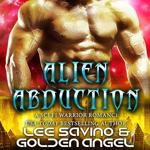 Alien Abduction by Lee Savino