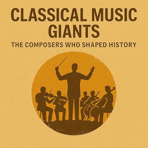 Classical Music Giants by Selenius Media