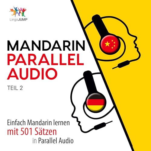 Mandarin Parallel Audio, Teil 2 by Lingo Jump