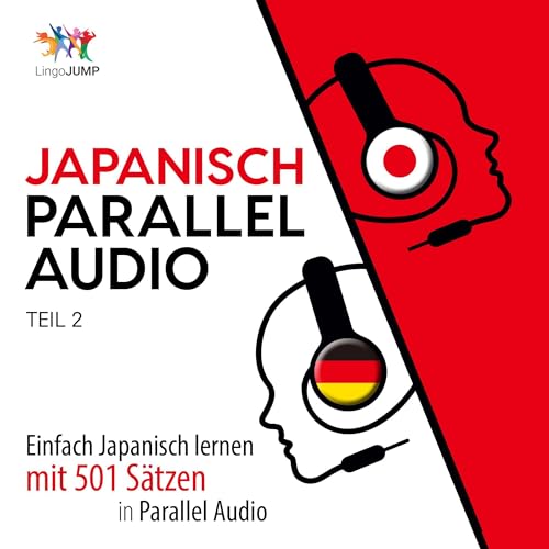 Japanisch Parallel Audio, Teil 2