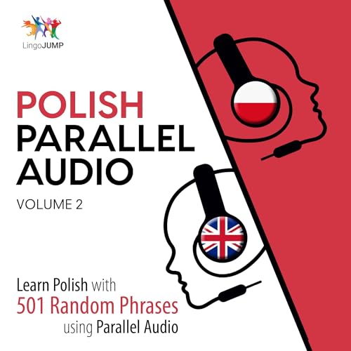 Polish Parallel Audio, Volume 2 by Lingo Jump