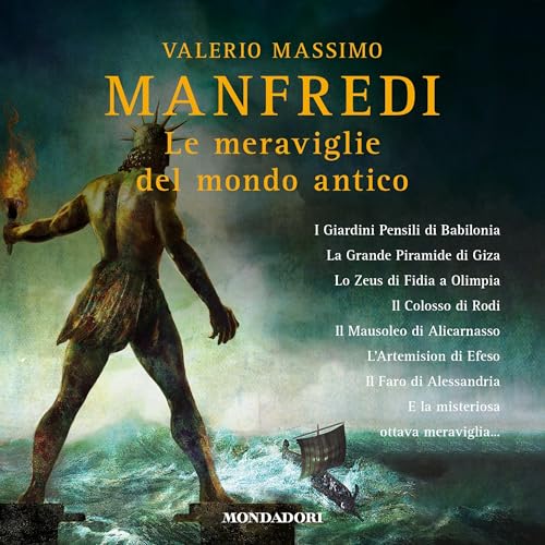 Le meraviglie del mondo antico