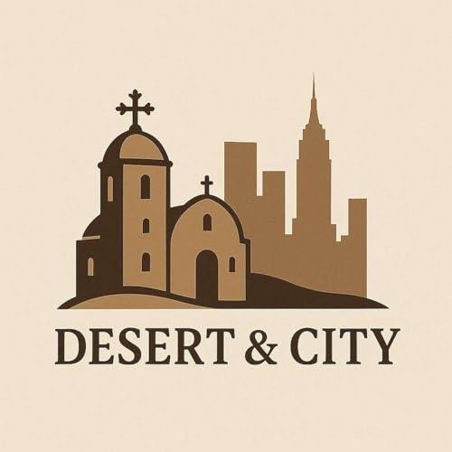 Desert & City by St. George Coptic Orthodox Church Brooklyn NY