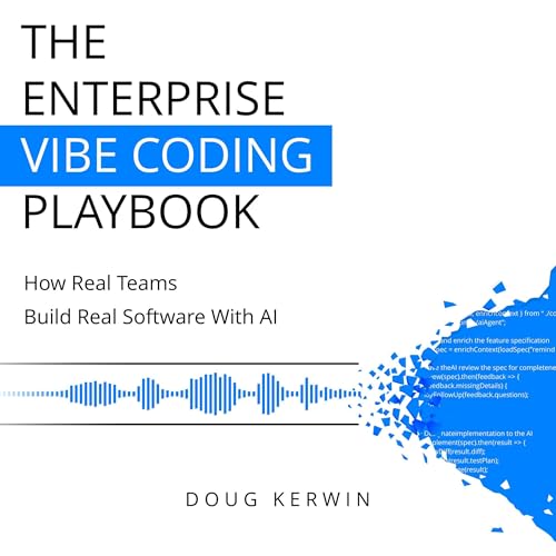 The Enterprise Vibe Coding Playbook