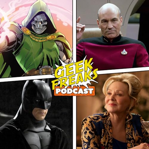 Avengers Doomsday, BioShock Casting, Star Trek Day, Emmys Reax, and WB vs Midjourney