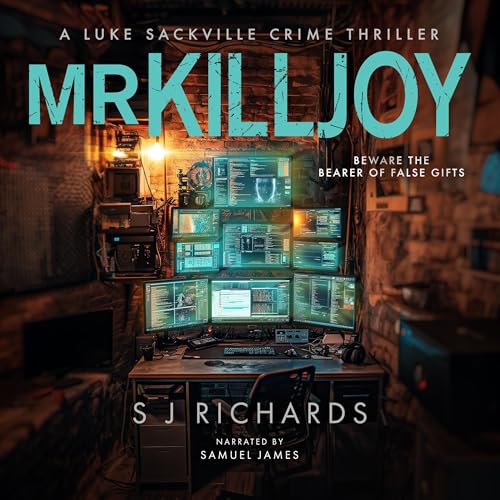 Mr Killjoy by S J Richards