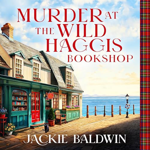 Murder at the Wild Haggis Bookshop