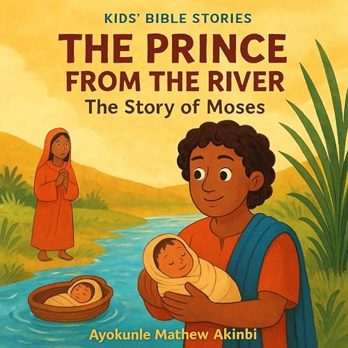 The Prince from the River: The Story of Moses