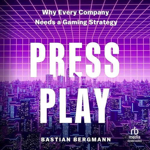 Press Play by Bastian Bergmann
