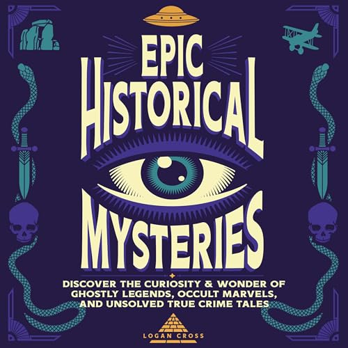 Epic Historical Mysteries