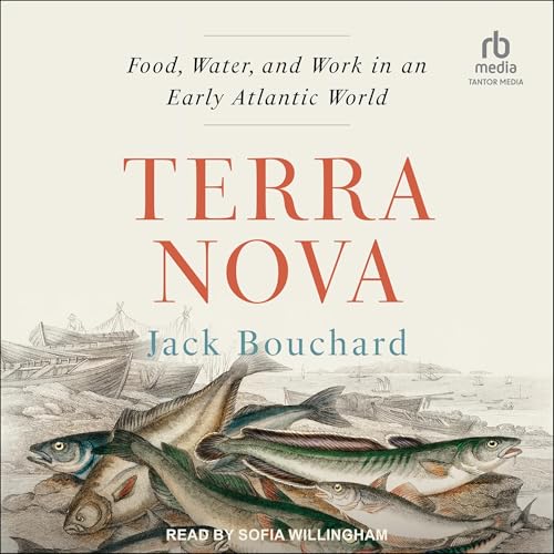 Terra Nova by Jack Bouchard