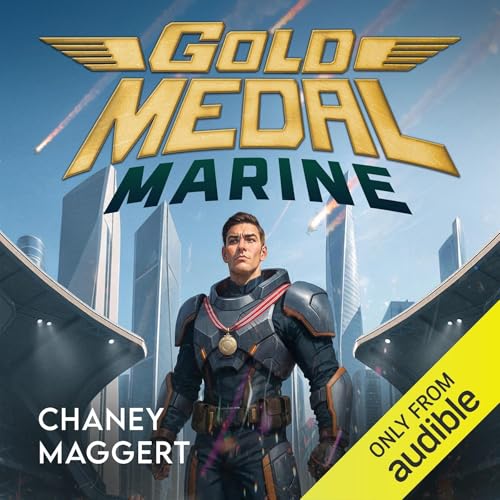 Gold Medal Marine by J.N. Chaney