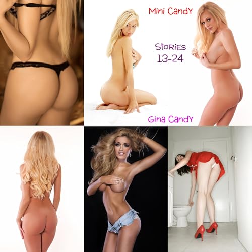 Mini Candy: Stories 13-24