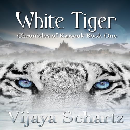White Tiger by Vijaya Schartz