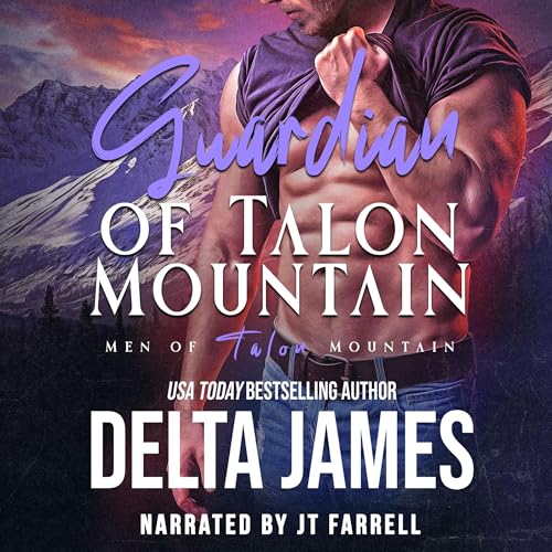 Guardian of Talon Mountain by Delta James