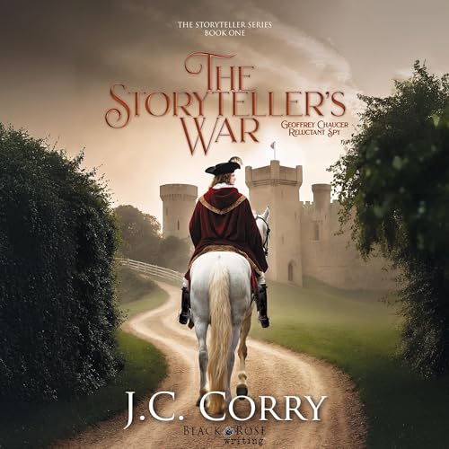 The Storyteller’s War: Geoffrey Chaucer, Reluctant Spy