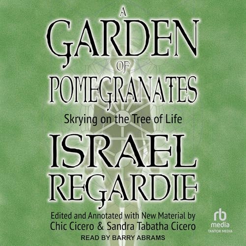 A Garden of Pomegranates