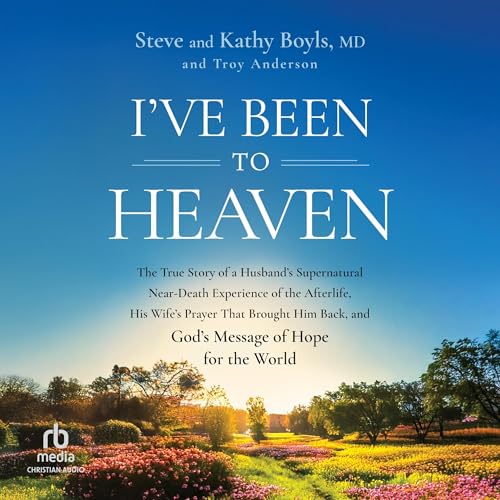 I've Been to Heaven by Steve Boyls